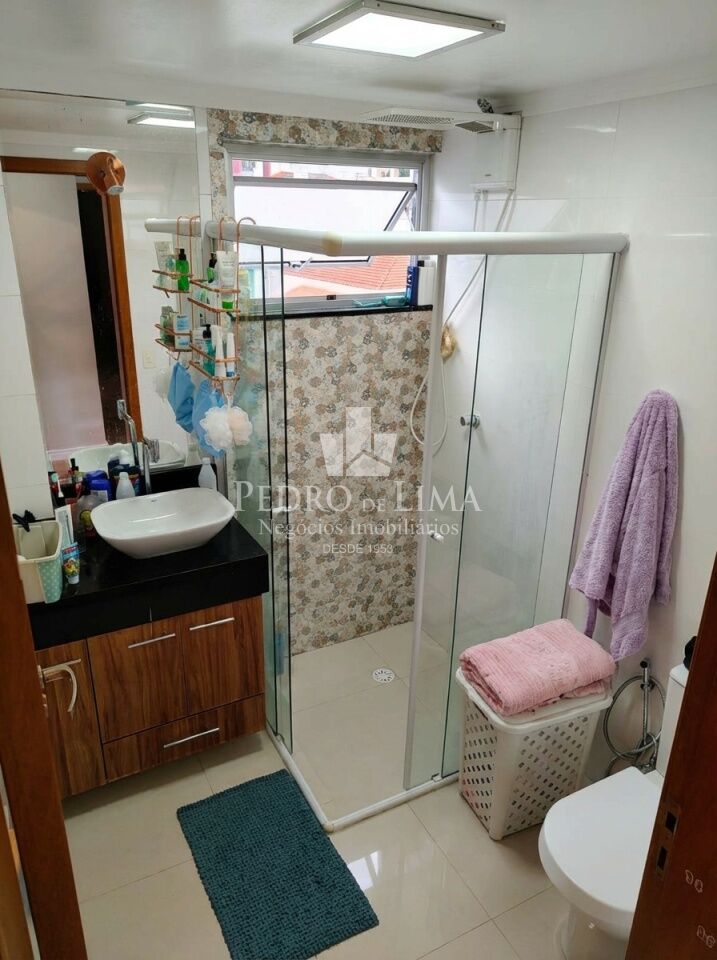 Exelente apartamento no Jardim Analia Franco, 2 dormitorios, 1 vaga, área util 58,00 m2