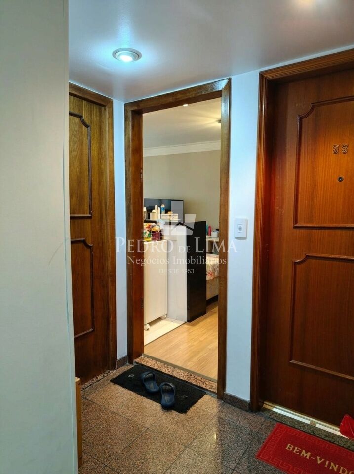 Exelente apartamento no Jardim Analia Franco, 2 dormitorios, 1 vaga, área util 58,00 m2