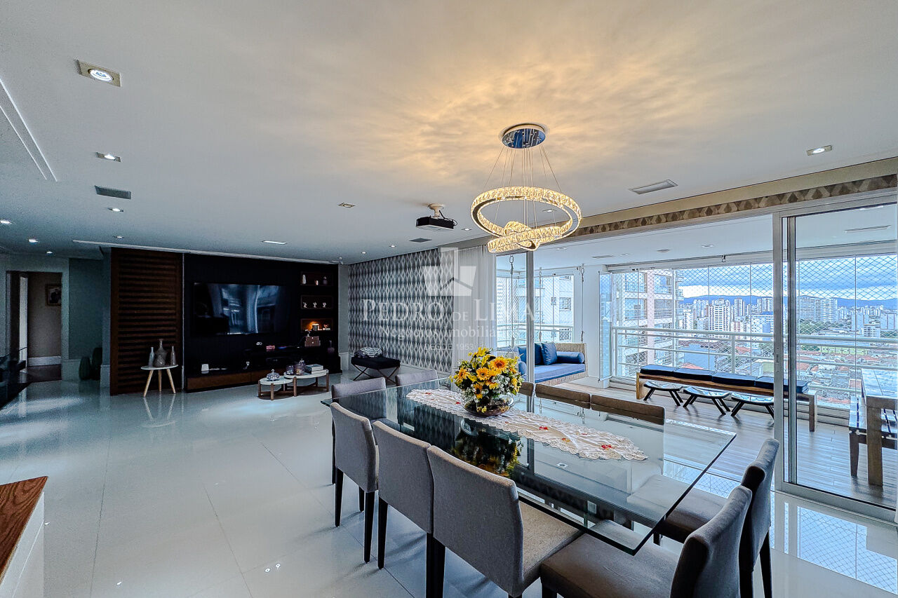 imagem do imovel Apartamento 3 dormitórios,, varanda gourmet 4 vagas no Tatuape ref: TP30023