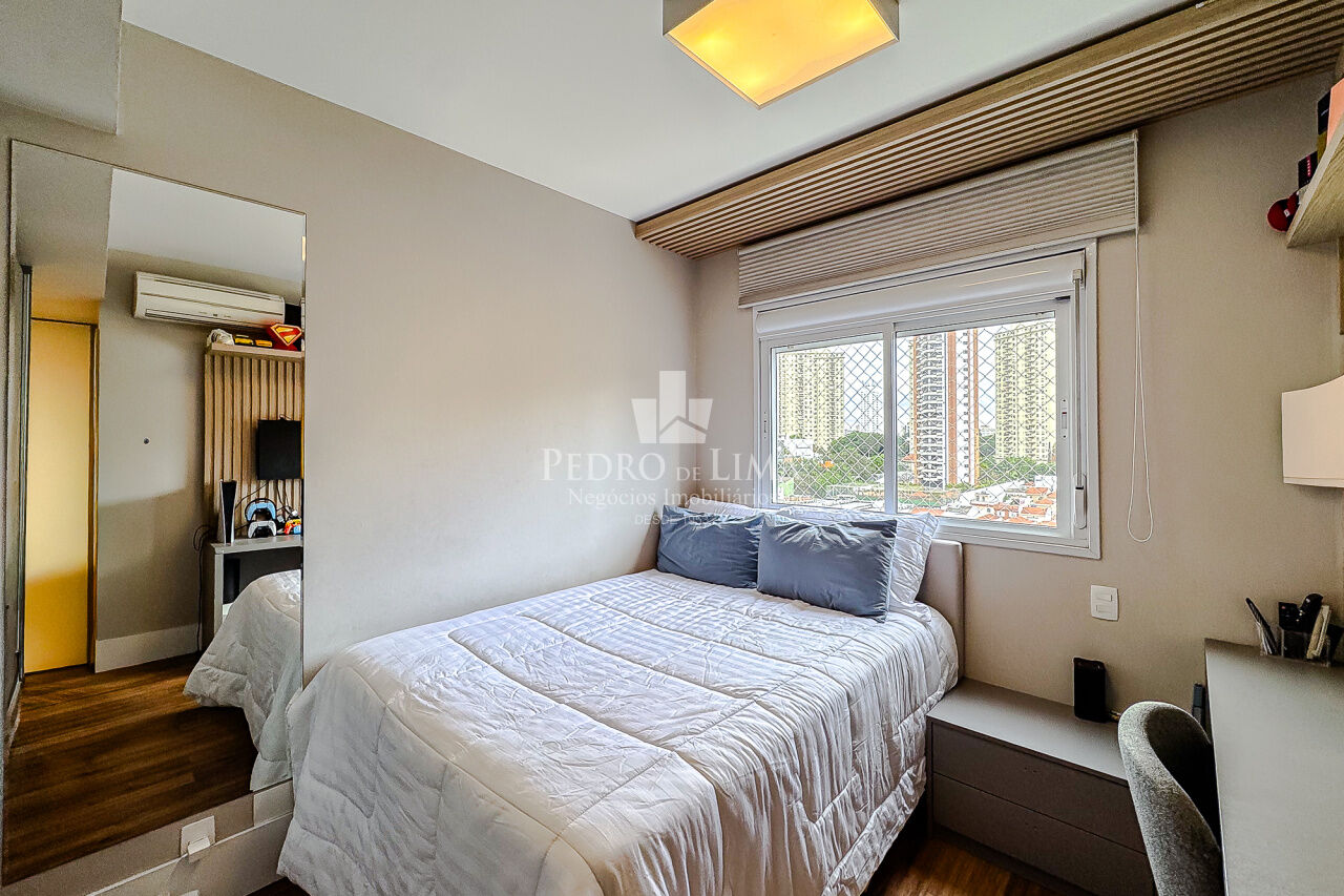 Apartamento 3 dormitórios,, varanda gourmet 4 vagas no Tatuape