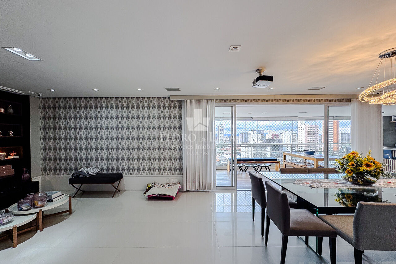 Apartamento 3 dormitórios,, varanda gourmet 4 vagas no Tatuape