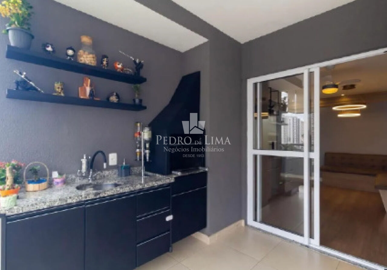 Apartamento de 2 quartos, 1 suíte, 2 vagas - Condomínio Moov Estação Vila Prudente - Vila Prudente 
