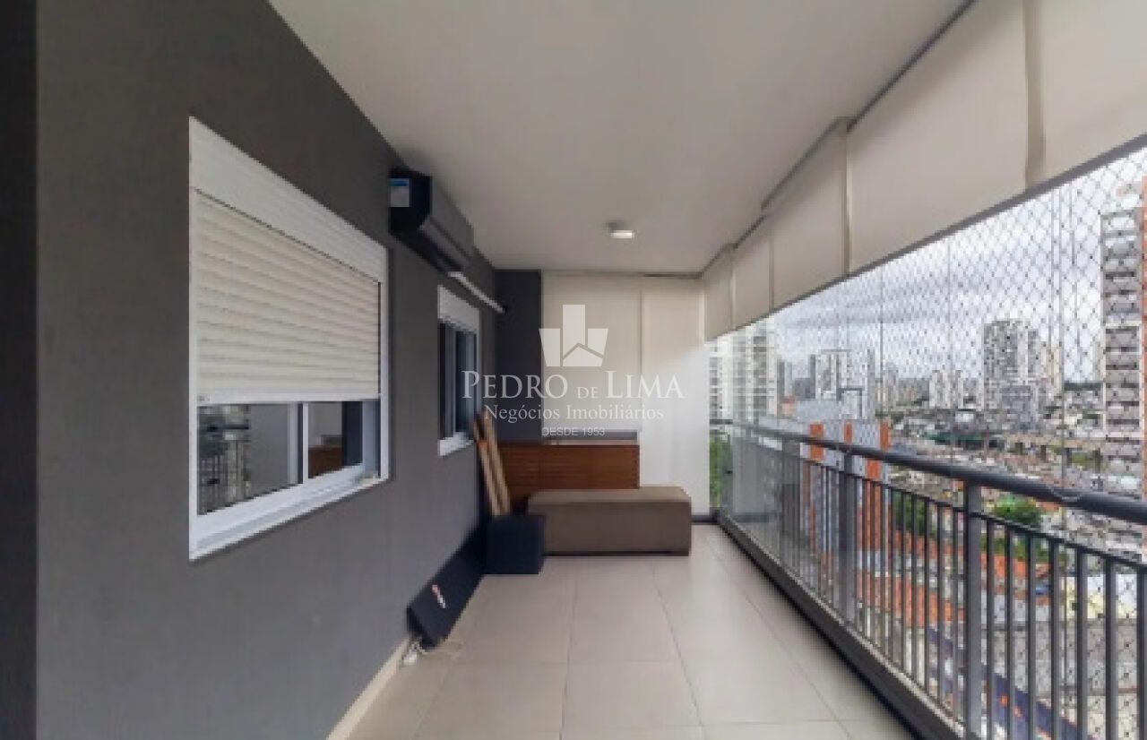 Apartamento de 2 quartos, 1 suíte, 2 vagas - Condomínio Moov Estação Vila Prudente - Vila Prudente 