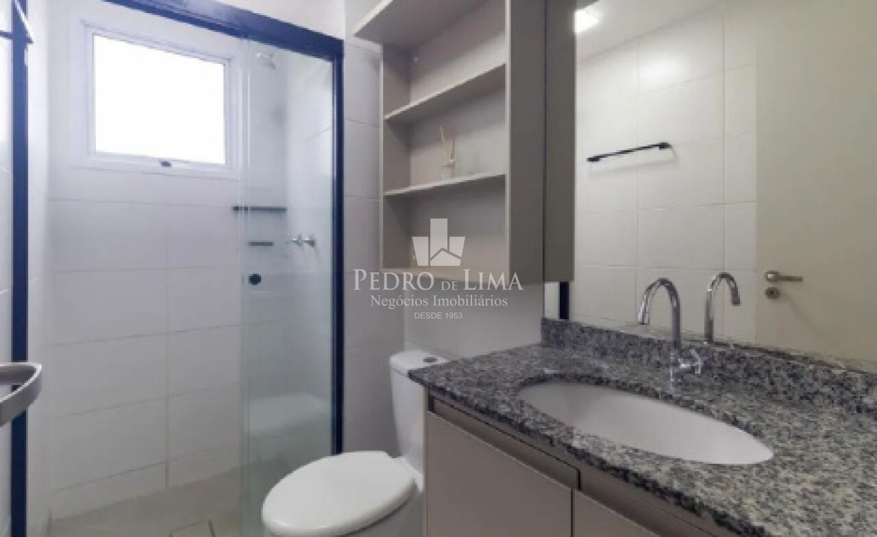 Apartamento de 2 quartos, 1 suíte, 2 vagas - Condomínio Moov Estação Vila Prudente - Vila Prudente 