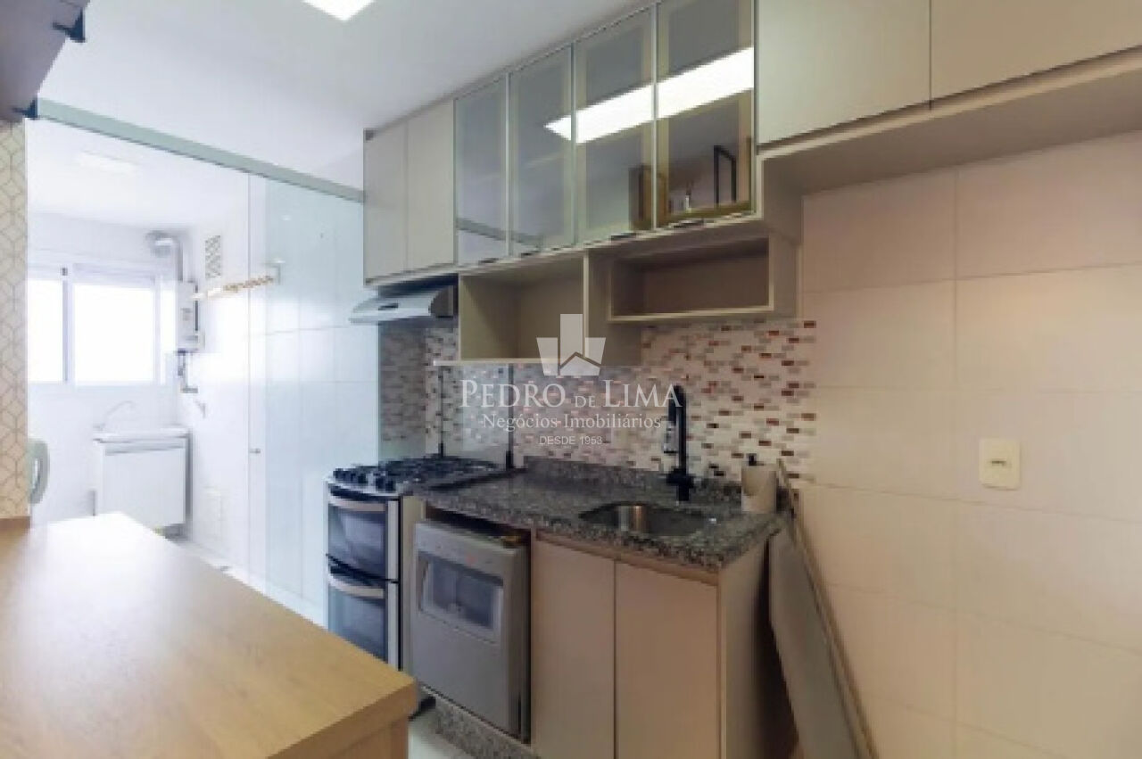 Apartamento de 2 quartos, 1 suíte, 2 vagas - Condomínio Moov Estação Vila Prudente - Vila Prudente 