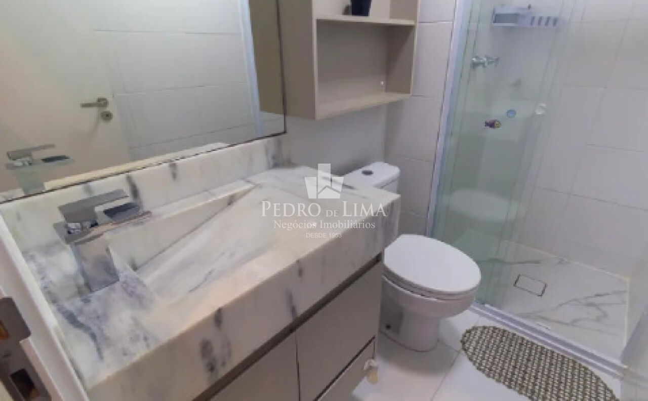 Apartamento de 2 quartos, 1 suíte, 2 vagas - Condomínio Moov Estação Vila Prudente - Vila Prudente 