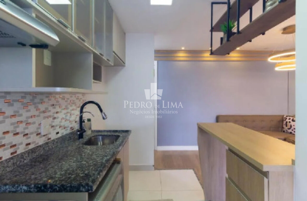 Apartamento de 2 quartos, 1 suíte, 2 vagas - Condomínio Moov Estação Vila Prudente - Vila Prudente 
