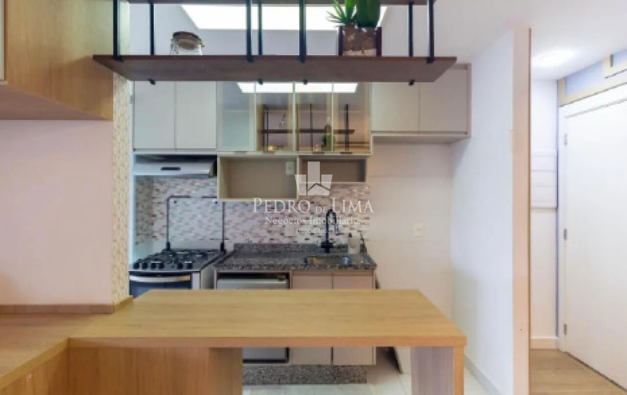 Apartamento de 2 quartos, 1 suíte, 2 vagas - Condomínio Moov Estação Vila Prudente - Vila Prudente 
