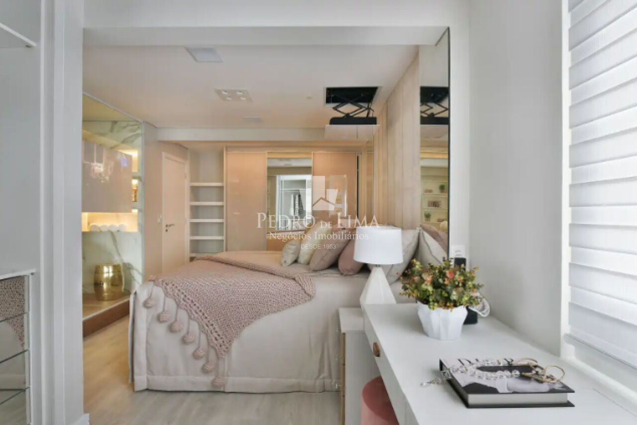 Apartamento no Tatuapé, alto padrão, mobiliado, 148m2, 3 suítes, 3 vagas, varanda gourmet