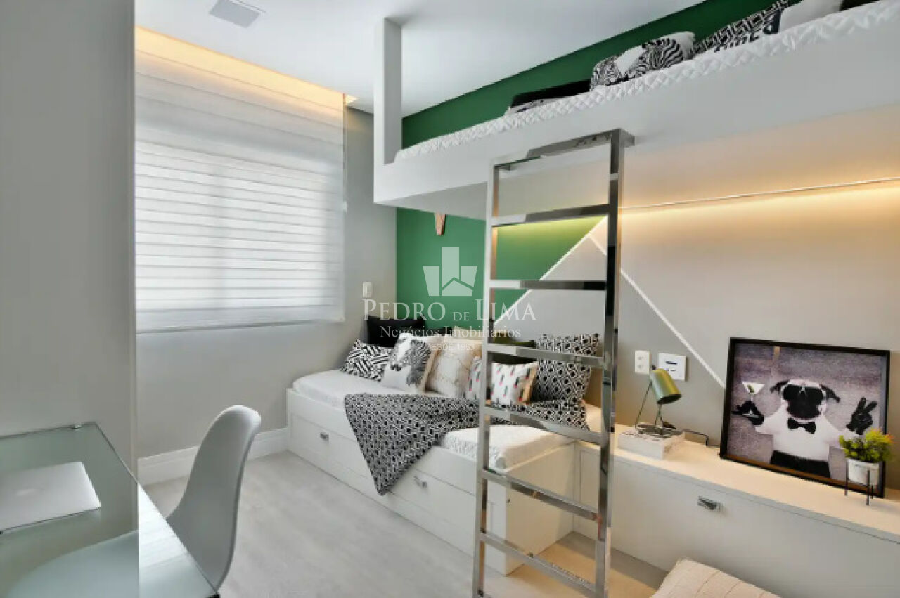 Apartamento no Tatuapé, alto padrão, mobiliado, 148m2, 3 suítes, 3 vagas, varanda gourmet