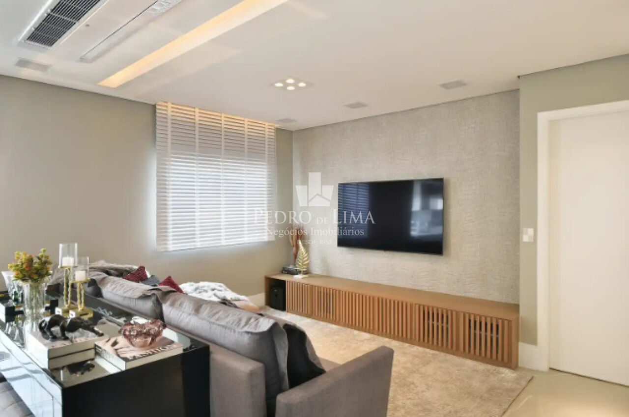Apartamento no Tatuapé, alto padrão, mobiliado, 148m2, 3 suítes, 3 vagas, varanda gourmet