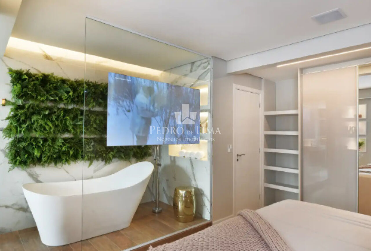 Apartamento no Tatuapé, alto padrão, mobiliado, 148m2, 3 suítes, 3 vagas, varanda gourmet