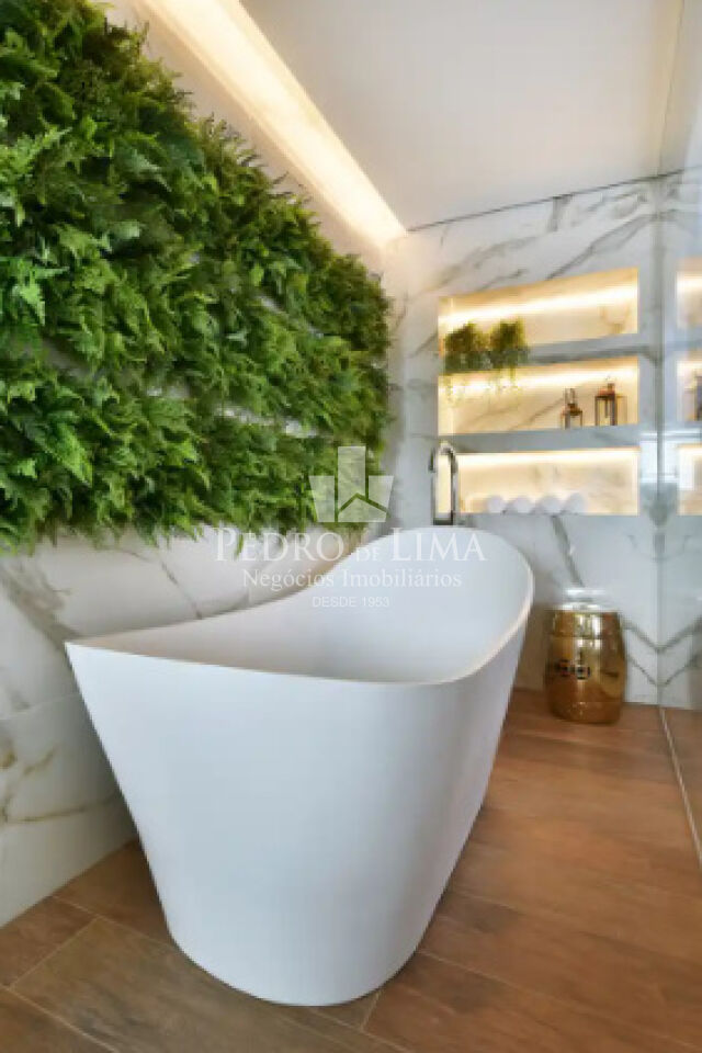Apartamento no Tatuapé, alto padrão, mobiliado, 148m2, 3 suítes, 3 vagas, varanda gourmet