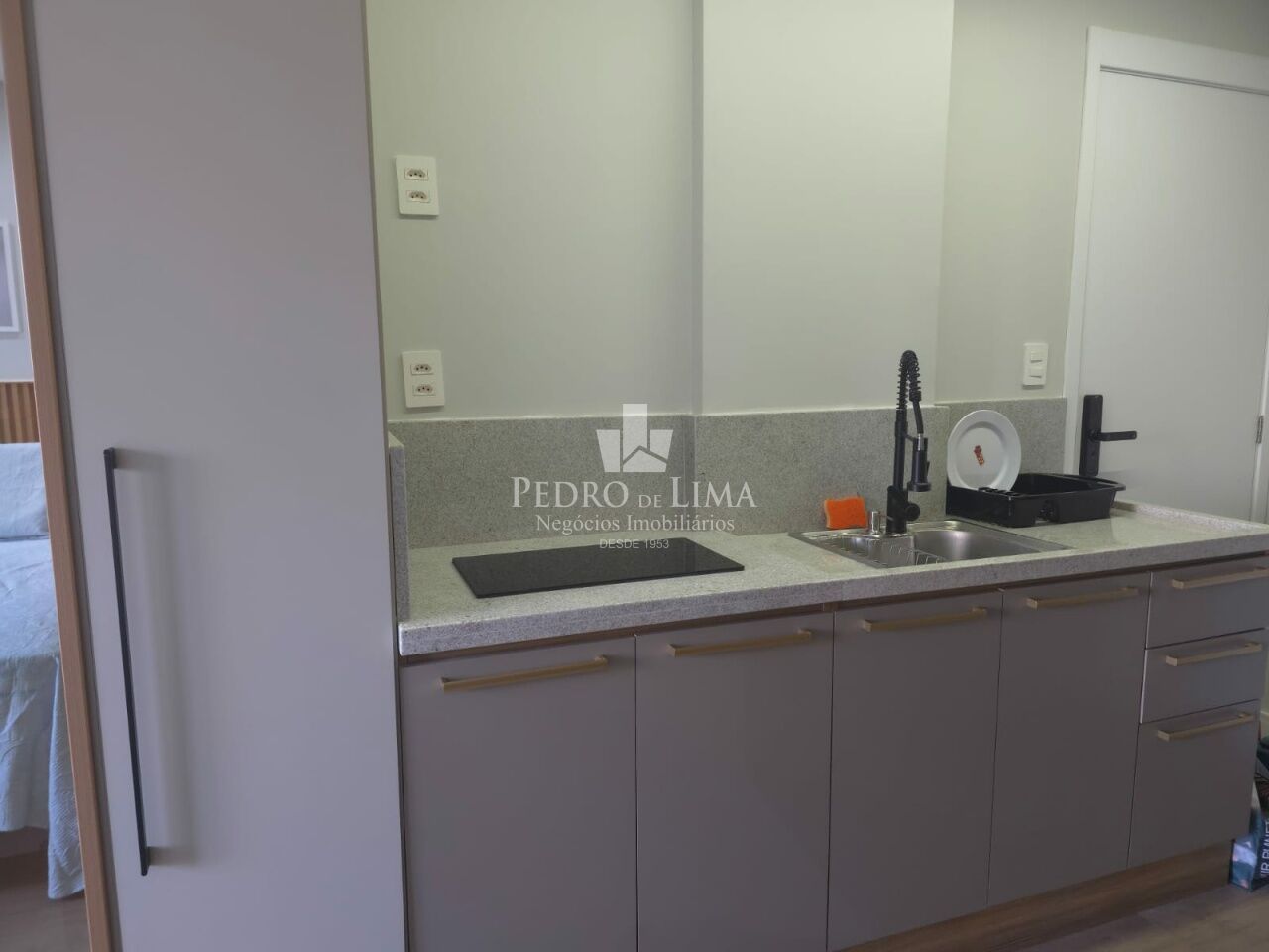 apartamento estúdio de 29m² no Max BELEM  