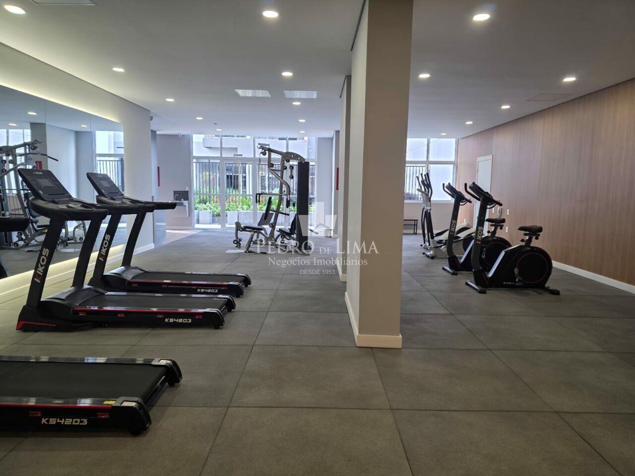 apartamento estúdio de 29m² no Max BELEM  