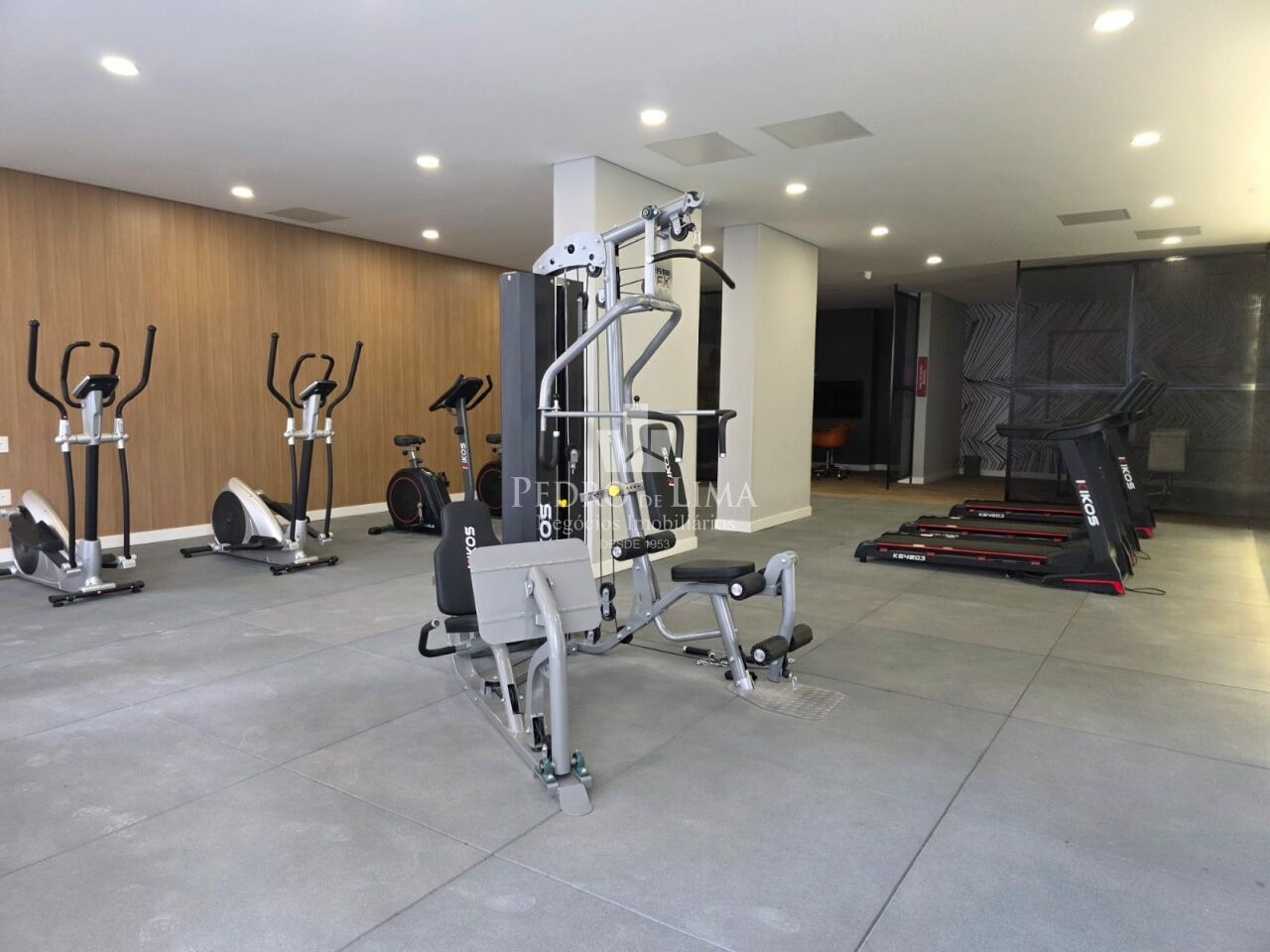 apartamento estúdio de 29m² no Max BELEM  