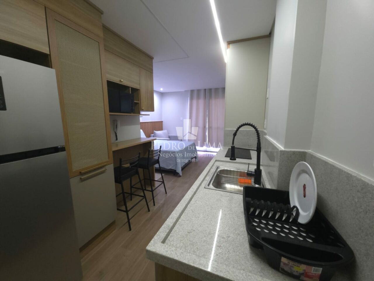 apartamento estúdio de 29m² no Max BELEM  