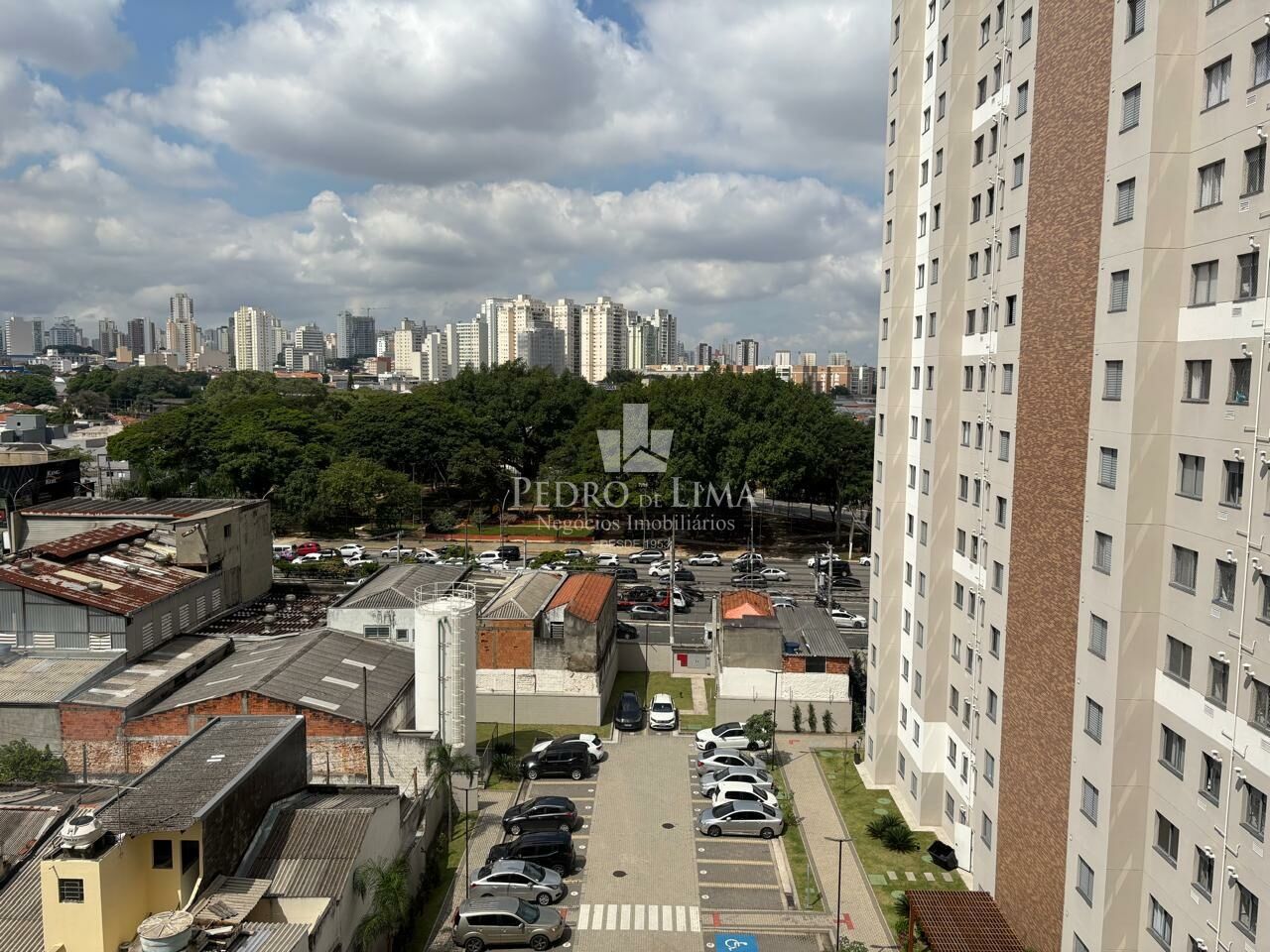 Apartamento de 1 Dormitório com 30m2 na Mooca