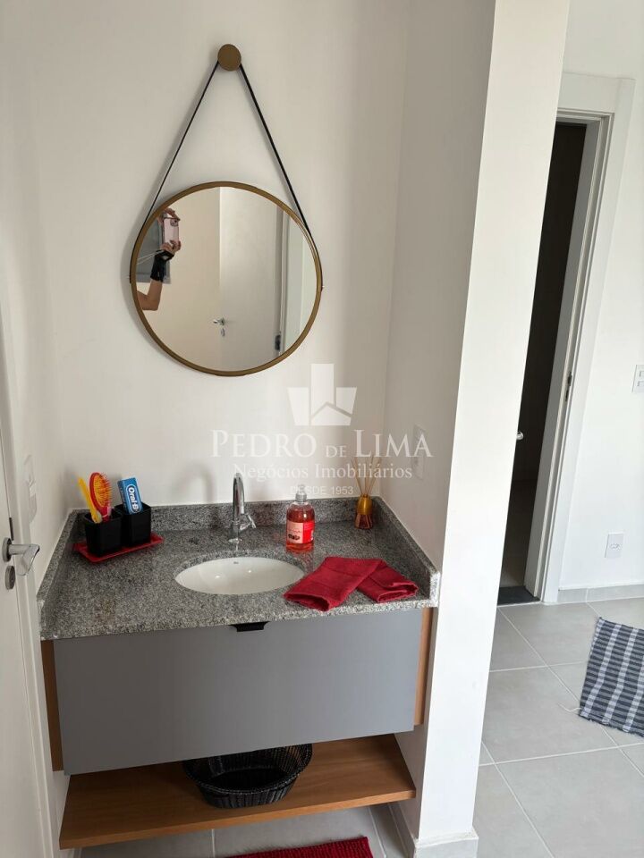 Apartamento de 1 Dormitório com 30m2 na Mooca