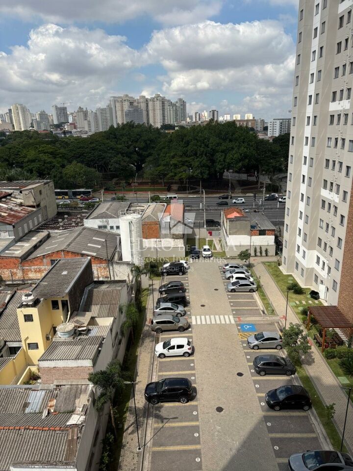 Apartamento de 1 Dormitório com 30m2 na Mooca