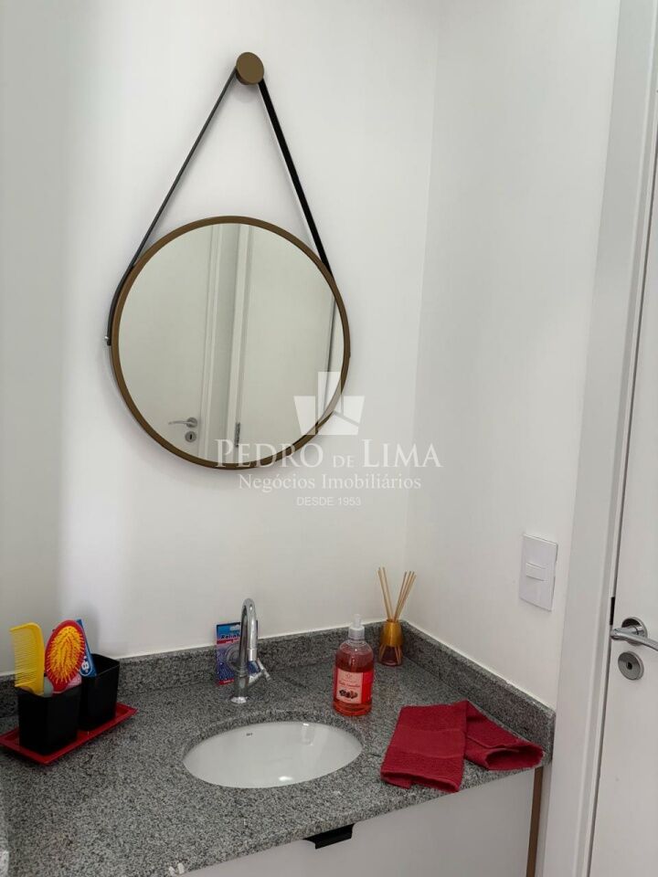 Apartamento de 1 Dormitório com 30m2 na Mooca