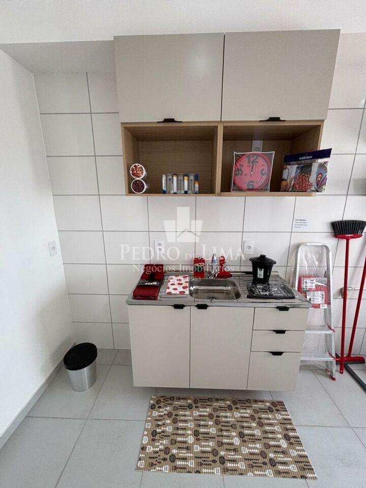 imagem do imovel Apartamento de 1 Dormitório com 30m2 na Mooca ref: TP30053