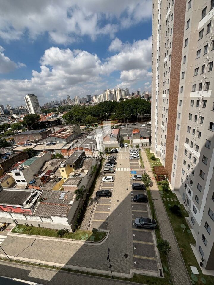 Apartamento de 1 Dormitório com 30m2 na Mooca