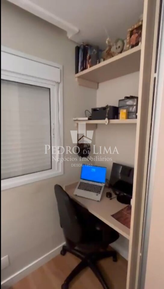 Apartamento de 42 m², 2 quartos, 1 vaga, Condomínio Edifício Eleva Tatuapé