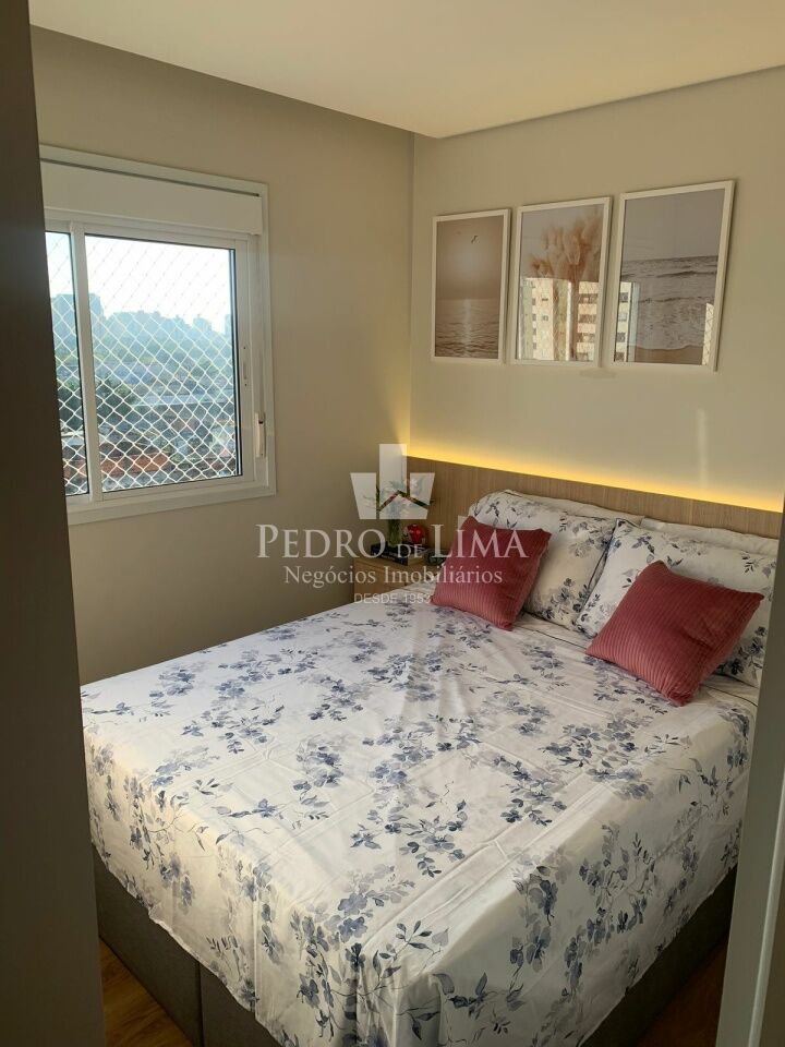 Apartamento de 42 m², 2 quartos, 1 vaga, Condomínio Edifício Eleva Tatuapé