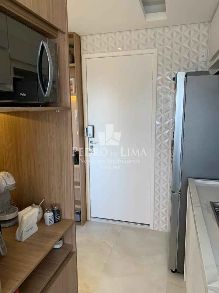Apartamento de 42 m², 2 quartos, 1 vaga, Condomínio Edifício Eleva Tatuapé