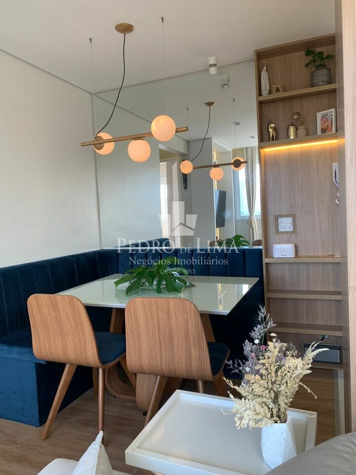 imagem do imovel Apartamento de 42 m², 2 quartos, 1 vaga, Condomínio Edifício Eleva Tatuapé ref: TP30058