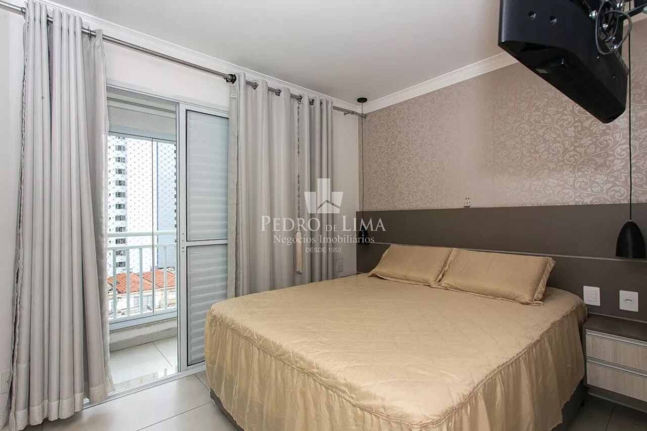 Apartamento 3 quartos, 2 vagas, Tatuapé