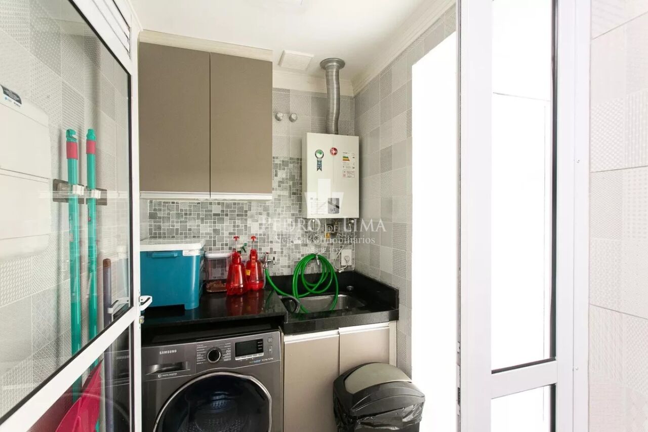 Apartamento 3 quartos, 2 vagas, Tatuapé