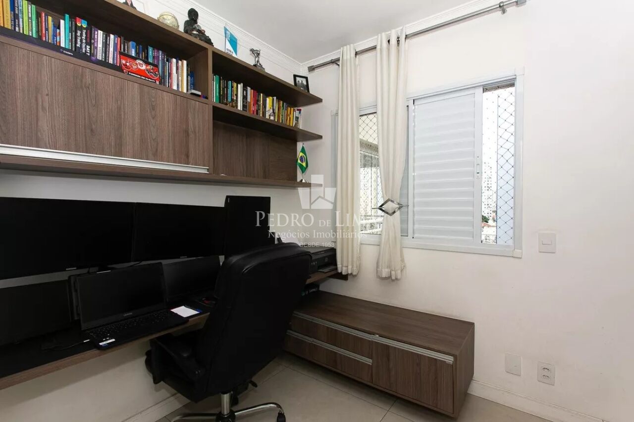 Apartamento 3 quartos, 2 vagas, Tatuapé
