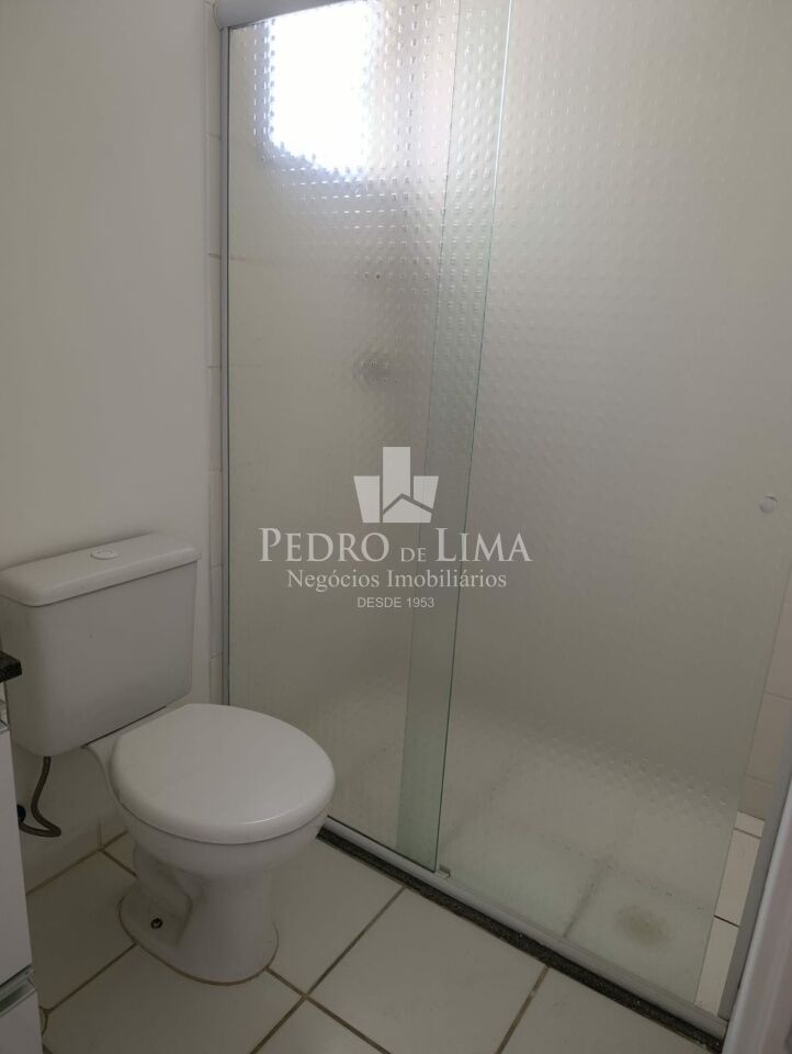 Apartamento de 80 m² com 3 dormitorios e 2 vagas.