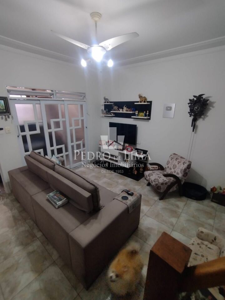 imagem do imovel Sobrado com 3 quartos sendo 1 suite, 3 banheiros, 1 vaga de garagem, churrasqueira ref: TP30072