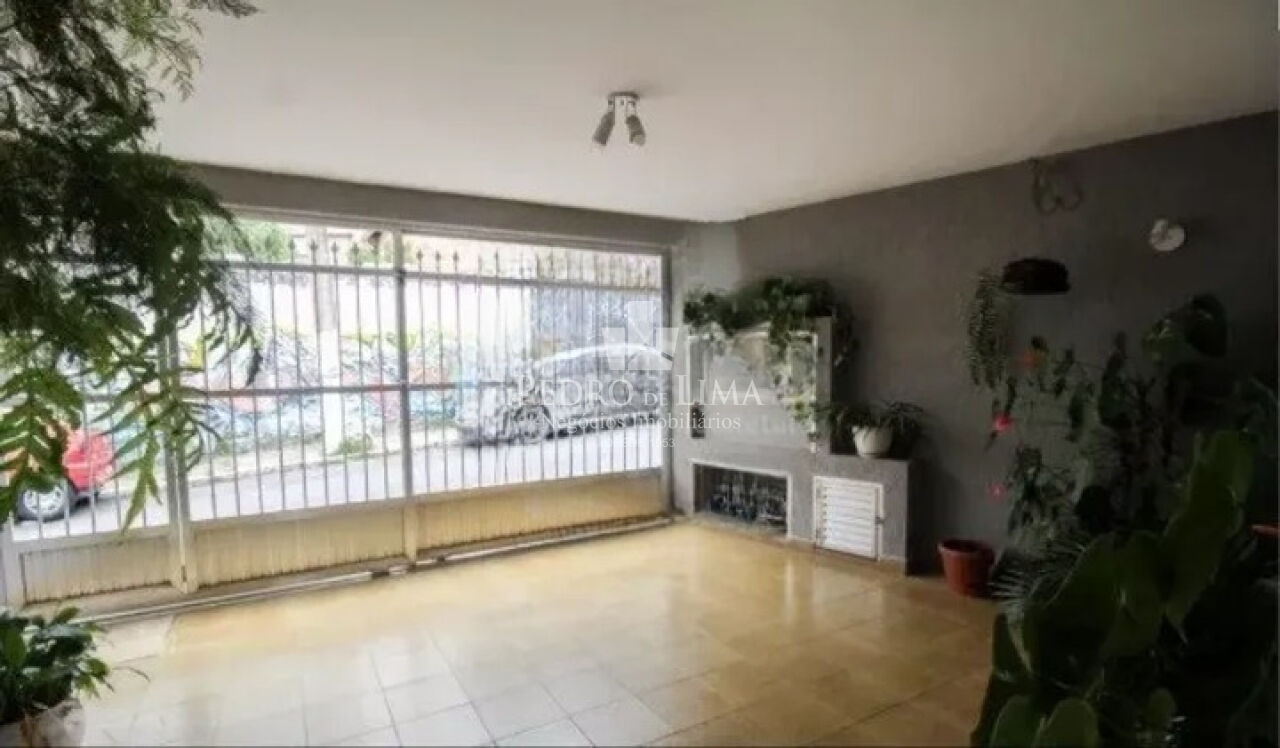 Casa térrea  3 quartos ,136m² , 2 vagas , Móoca