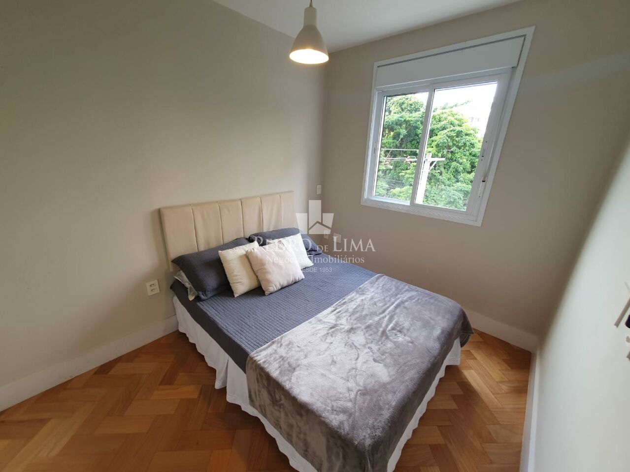Apartamento Studio  de 33m²  de 1 Dormitório, Sala, Cozinha e Lavanderia integradas no Tatuapé