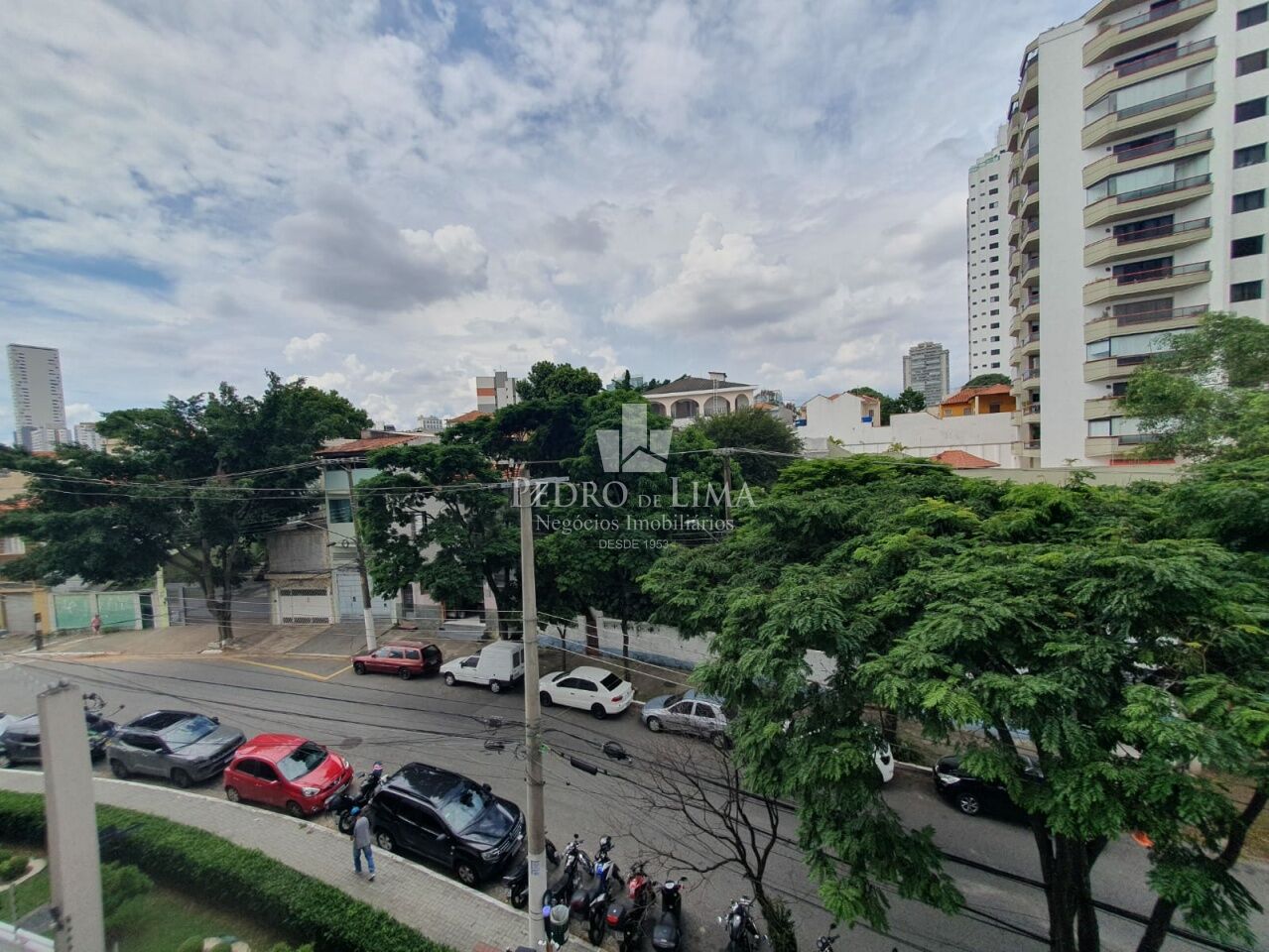 Apartamento Studio  de 33m²  de 1 Dormitório, Sala, Cozinha e Lavanderia integradas no Tatuapé