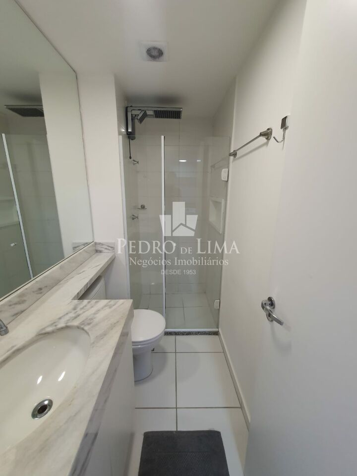 Apartamento Studio  de 33m²  de 1 Dormitório, Sala, Cozinha e Lavanderia integradas no Tatuapé