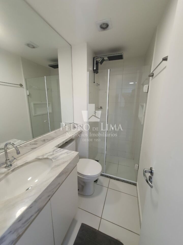 Apartamento Studio  de 33m²  de 1 Dormitório, Sala, Cozinha e Lavanderia integradas no Tatuapé