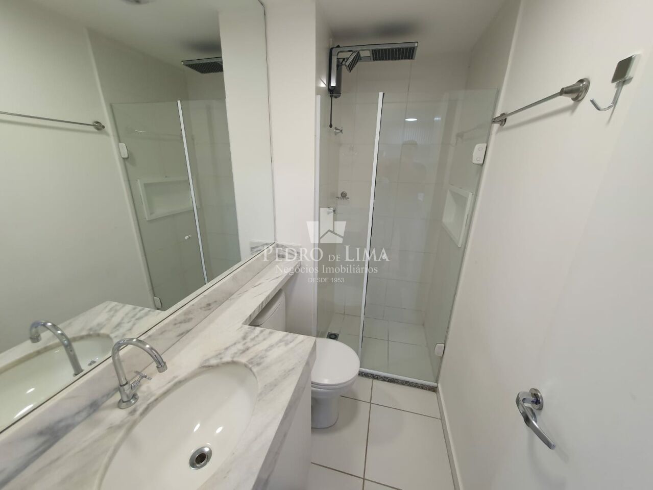 Apartamento Studio  de 33m²  de 1 Dormitório, Sala, Cozinha e Lavanderia integradas no Tatuapé