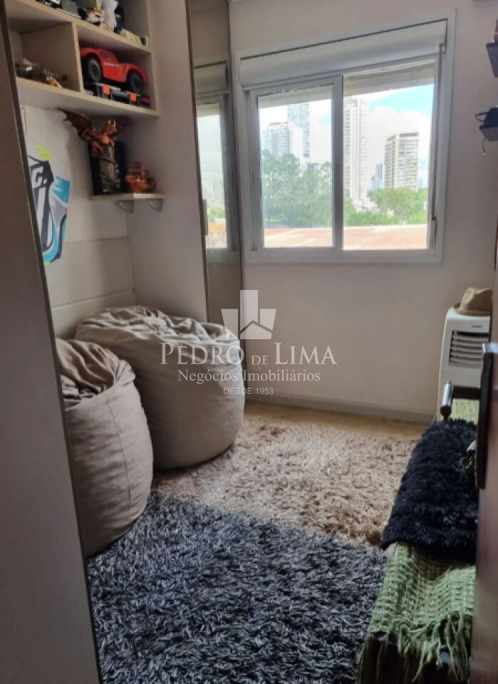 Apartamento 3 dormitorios sendo 1 suite, 2 banheiros, 1 vaga de garagem.