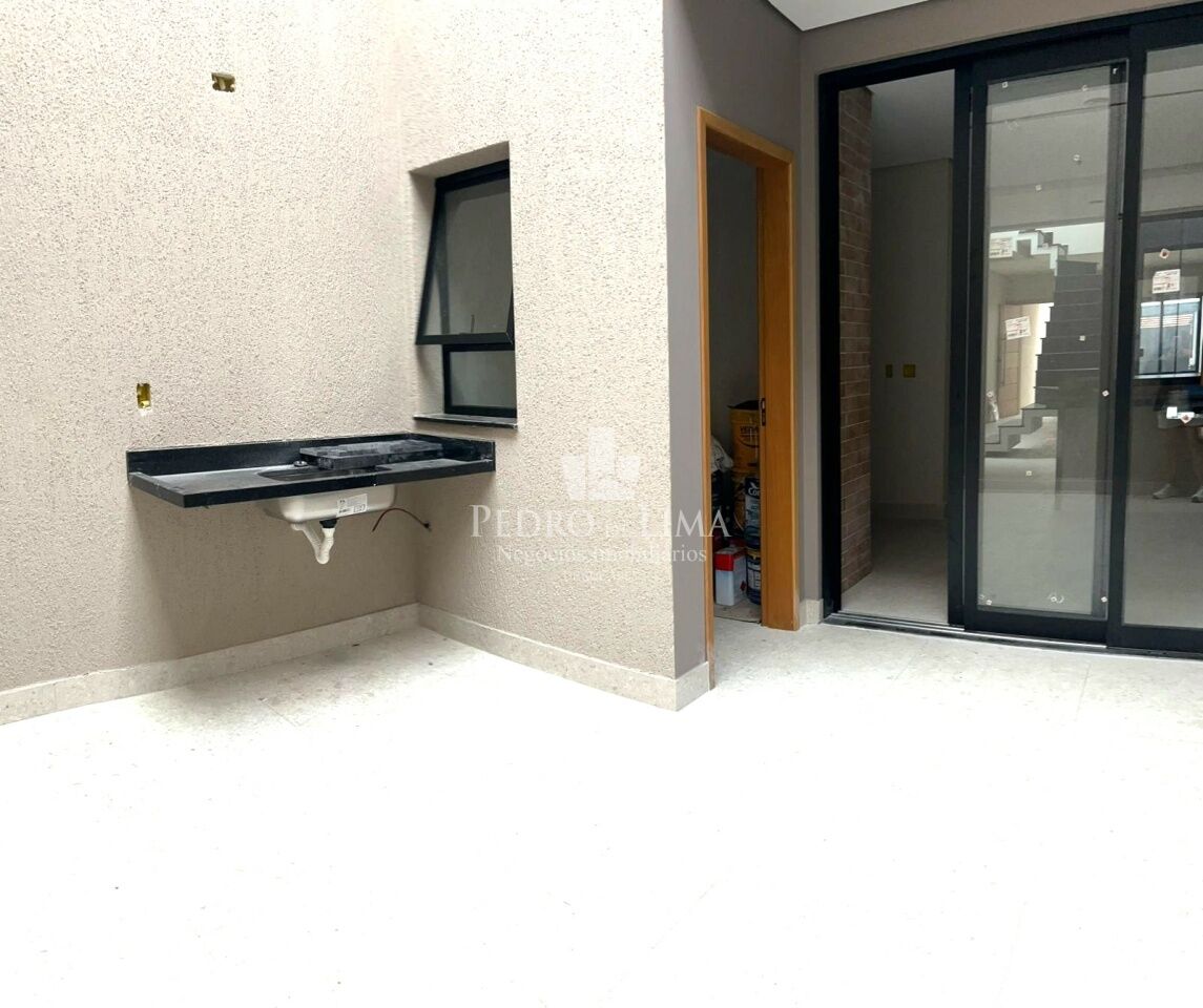 imagem do imovel Sobrado na Vila Prudente 3 suites, 2 vagas de garagem, espaço gourmet ref: TP30085