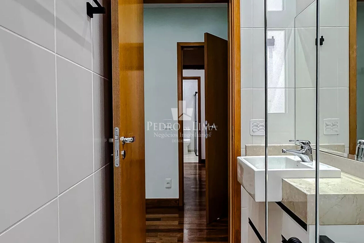 Apartamento Condominio Emilliano 298mts 4 suites 6 vagas 