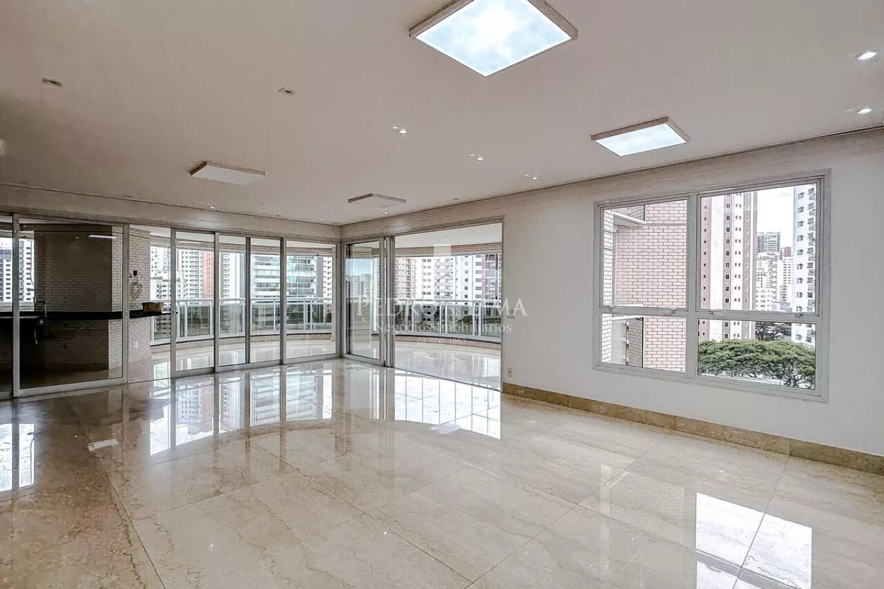 imagem do imovel Apartamento Condominio Emilliano 298mts 4 suites 6 vagas  ref: TP30101