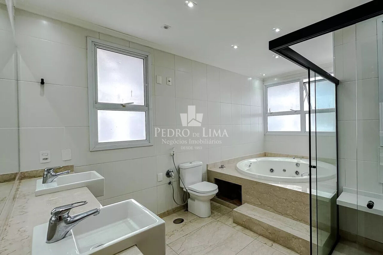 Apartamento Condominio Emilliano 298mts 4 suites 6 vagas 