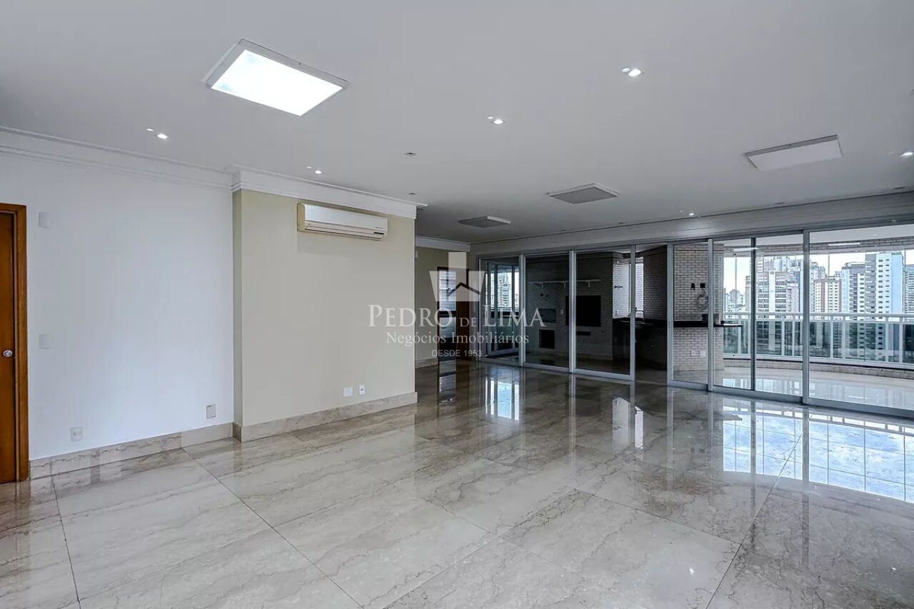 imagem do imovel Apartamento Condominio Emilliano 298mts 4 suites 6 vagas  ref: TP30101