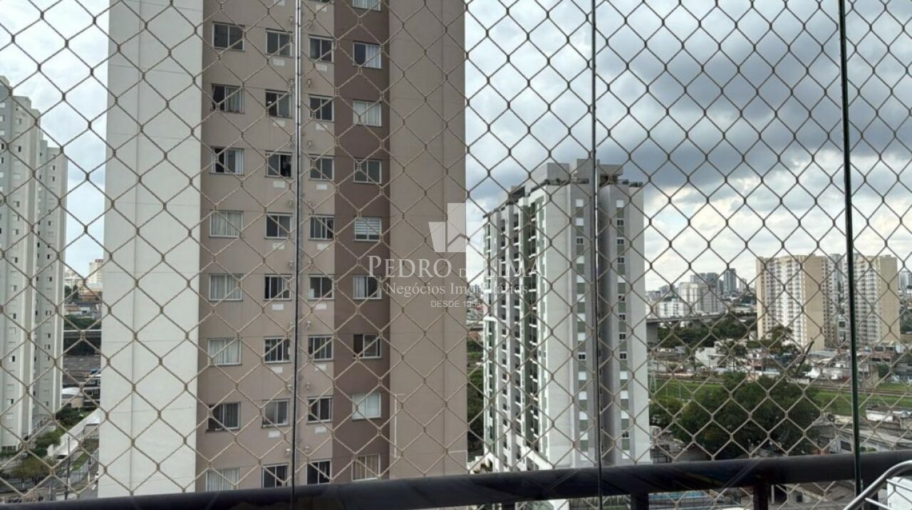 Apartamento 2 dormitórios, 1 suíte, 1 vaga, Tatuapé
