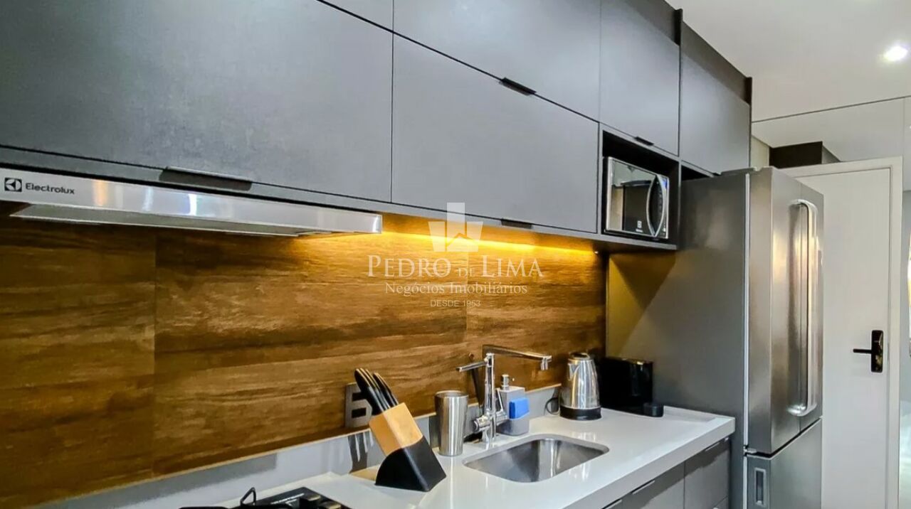 Apartamento de 46 m², 2 quartos, 1 vaga Condomínio Edifício Memory Anália Franco - Vila Invernada